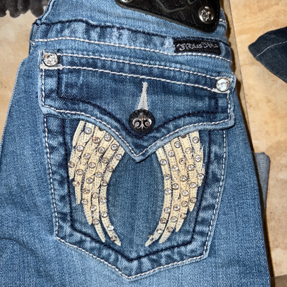 Miss me jeans